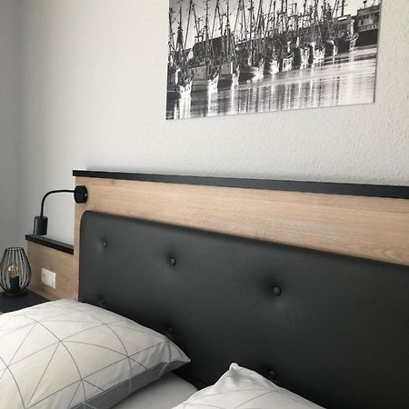 Appartement Rehn Buesum Eksteriør bilde