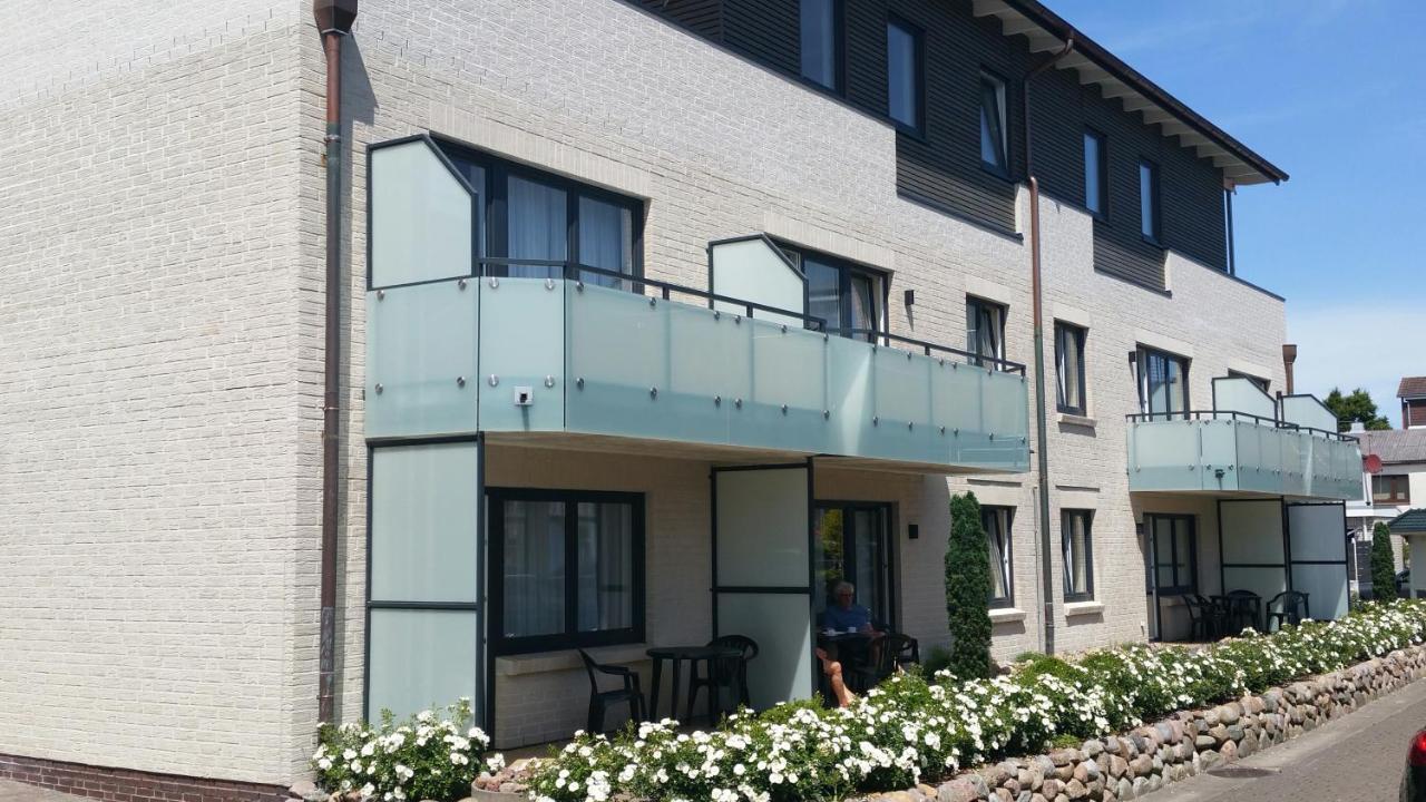 Appartement Rehn Buesum Eksteriør bilde