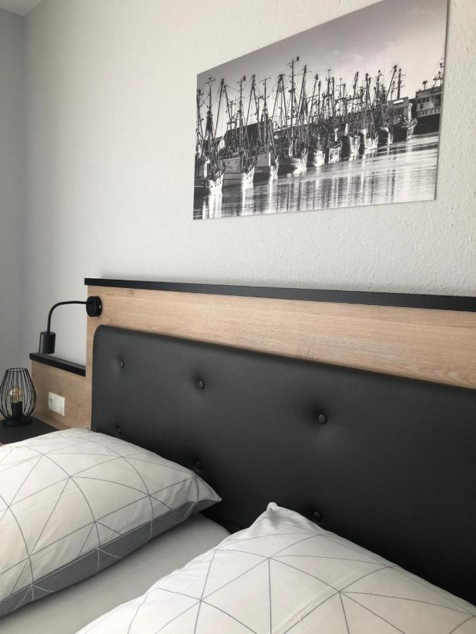 Appartement Rehn Buesum Eksteriør bilde