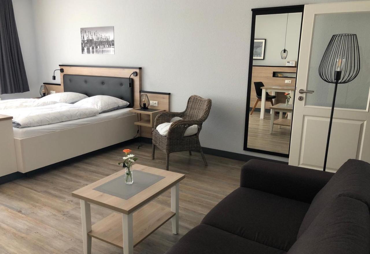 Appartement Rehn Buesum Eksteriør bilde