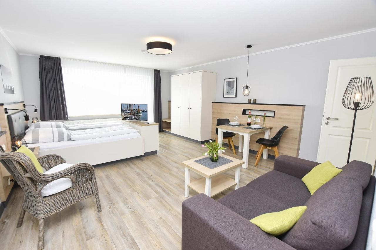 Appartement Rehn Buesum Eksteriør bilde