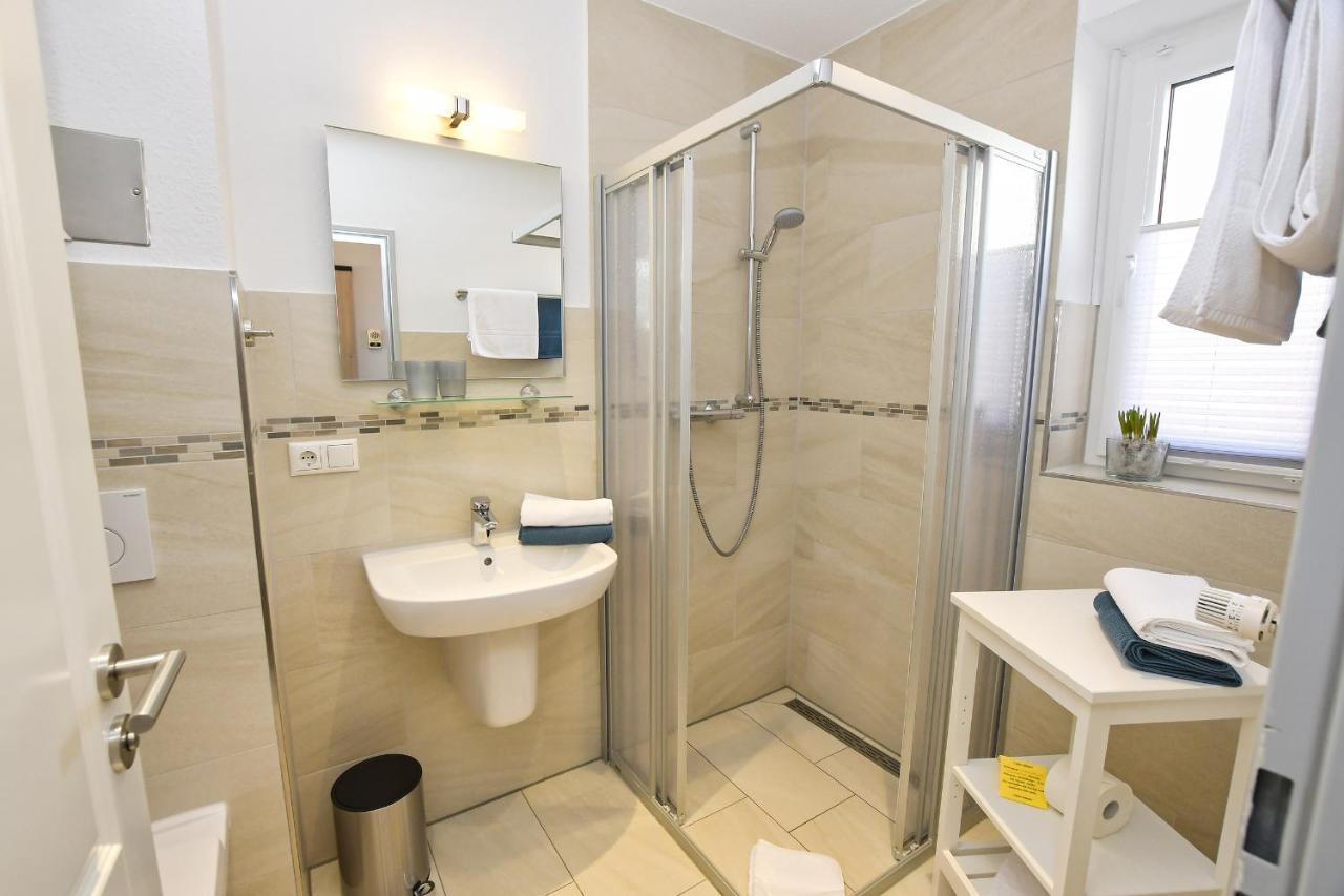 Appartement Rehn Buesum Eksteriør bilde