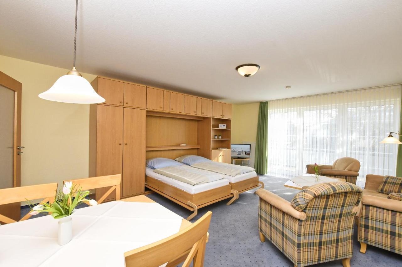 Appartement Rehn Buesum Eksteriør bilde