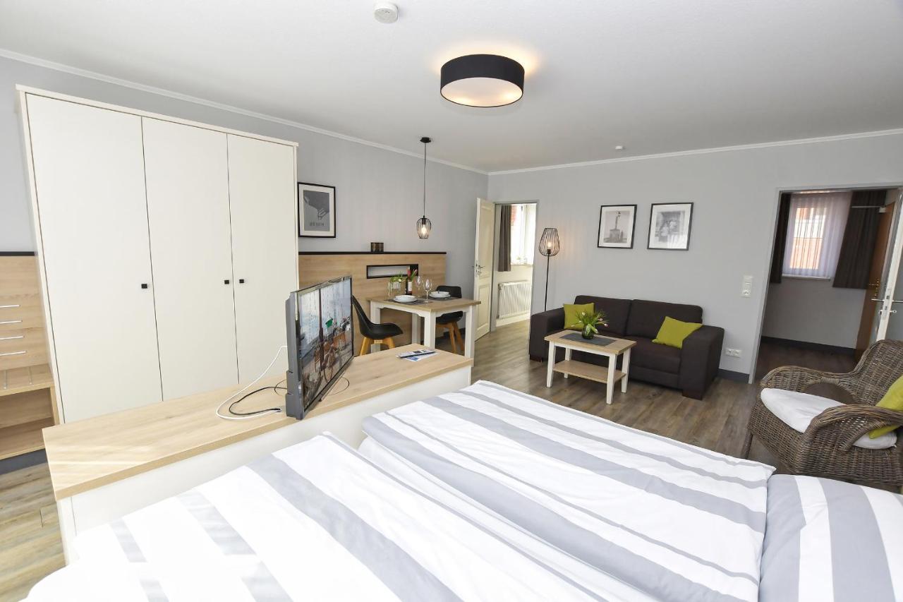 Appartement Rehn Buesum Eksteriør bilde