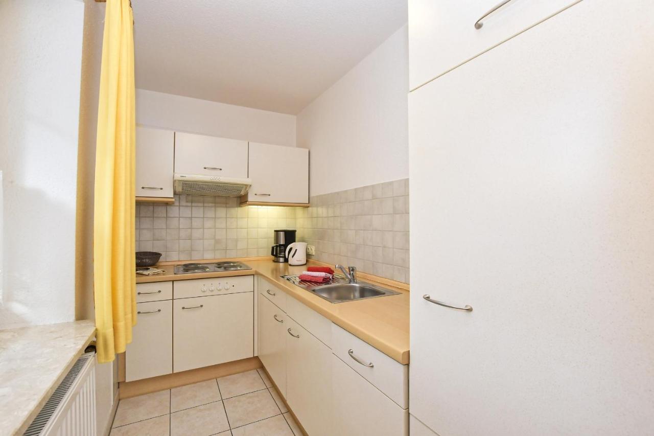 Appartement Rehn Buesum Eksteriør bilde
