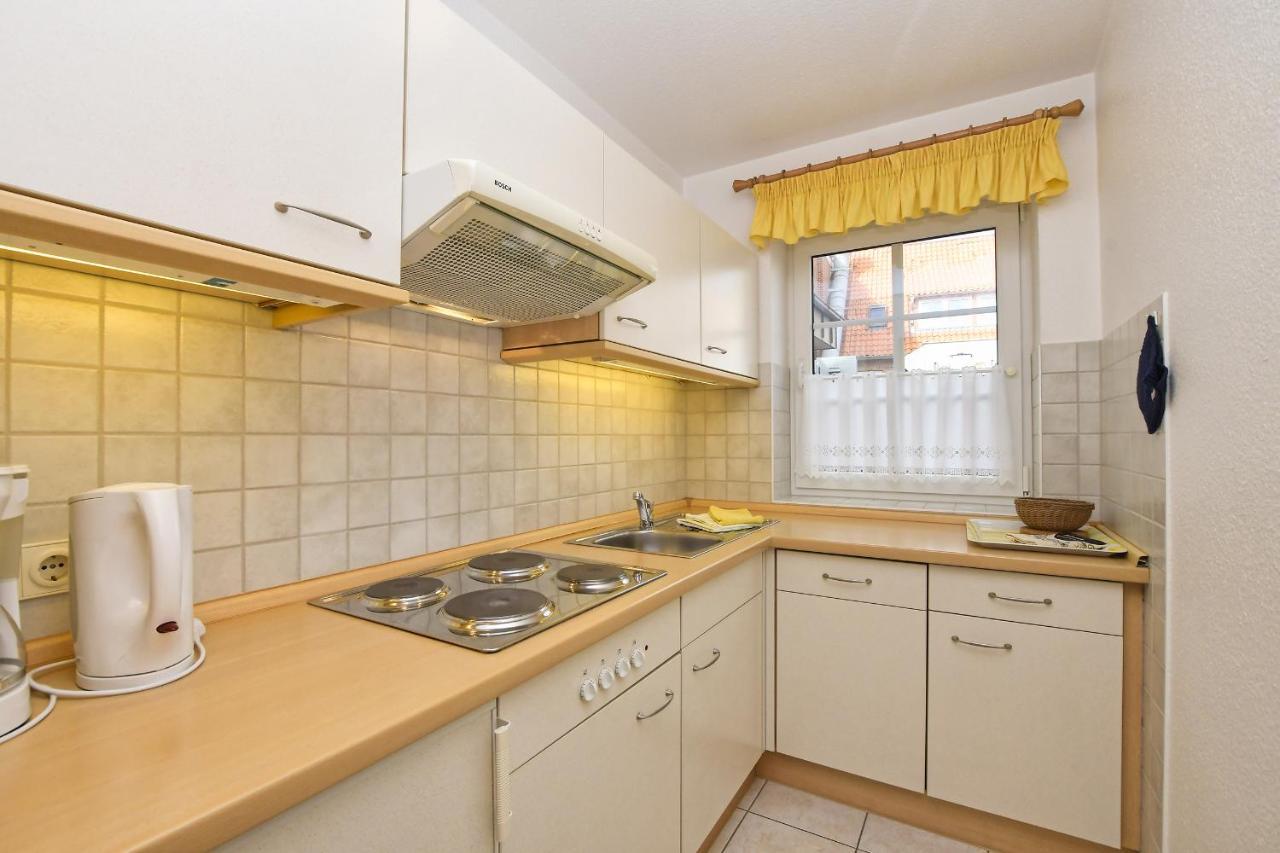 Appartement Rehn Buesum Eksteriør bilde