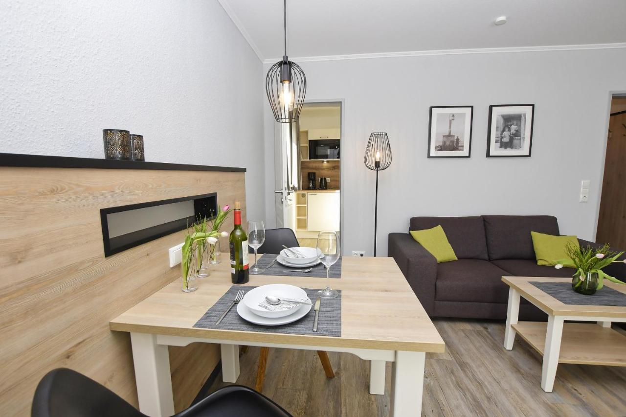 Appartement Rehn Buesum Eksteriør bilde