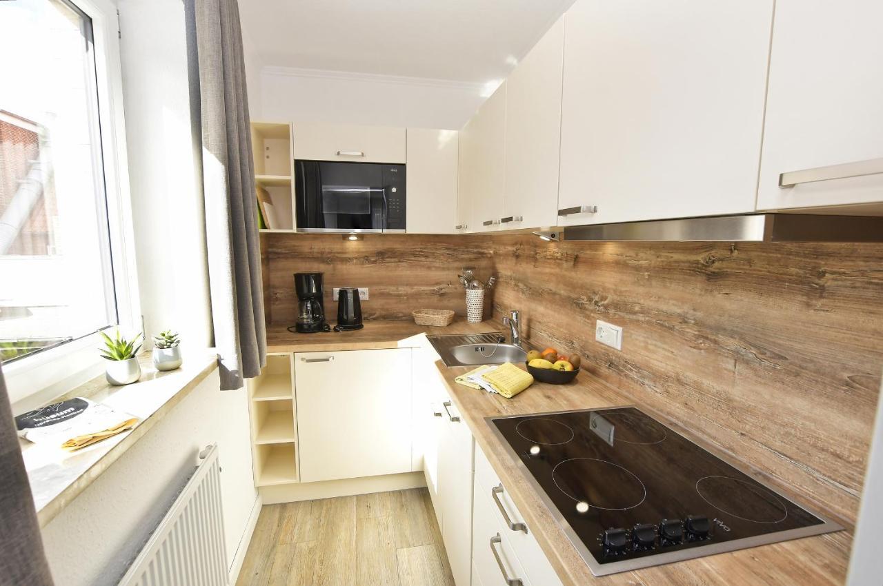 Appartement Rehn Buesum Eksteriør bilde