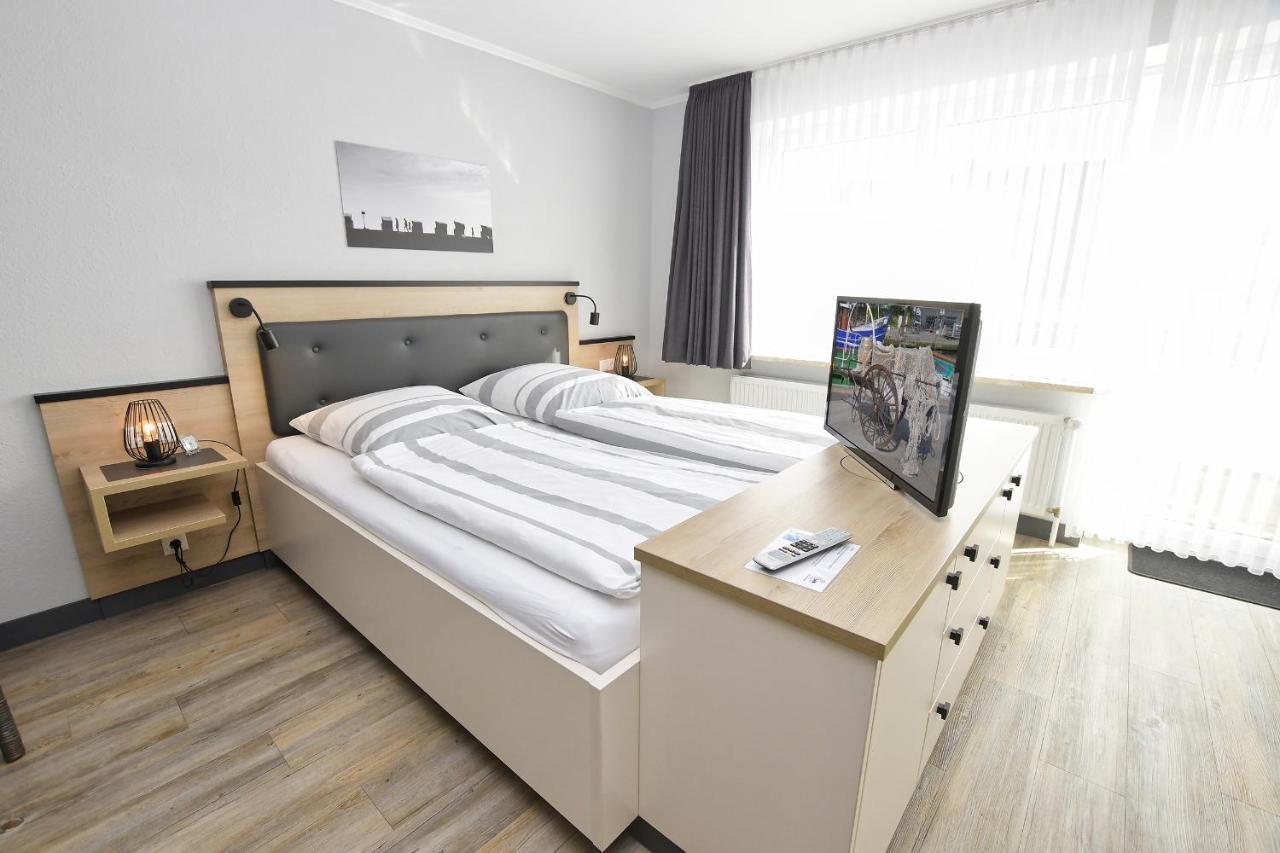Appartement Rehn Buesum Eksteriør bilde