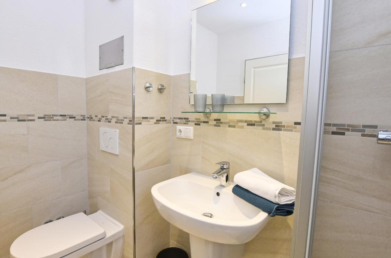 Appartement Rehn Buesum Eksteriør bilde