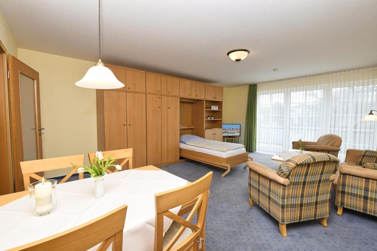 Appartement Rehn Buesum Eksteriør bilde