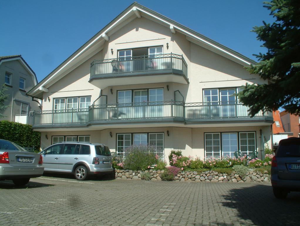 Appartement Rehn Buesum Rom bilde